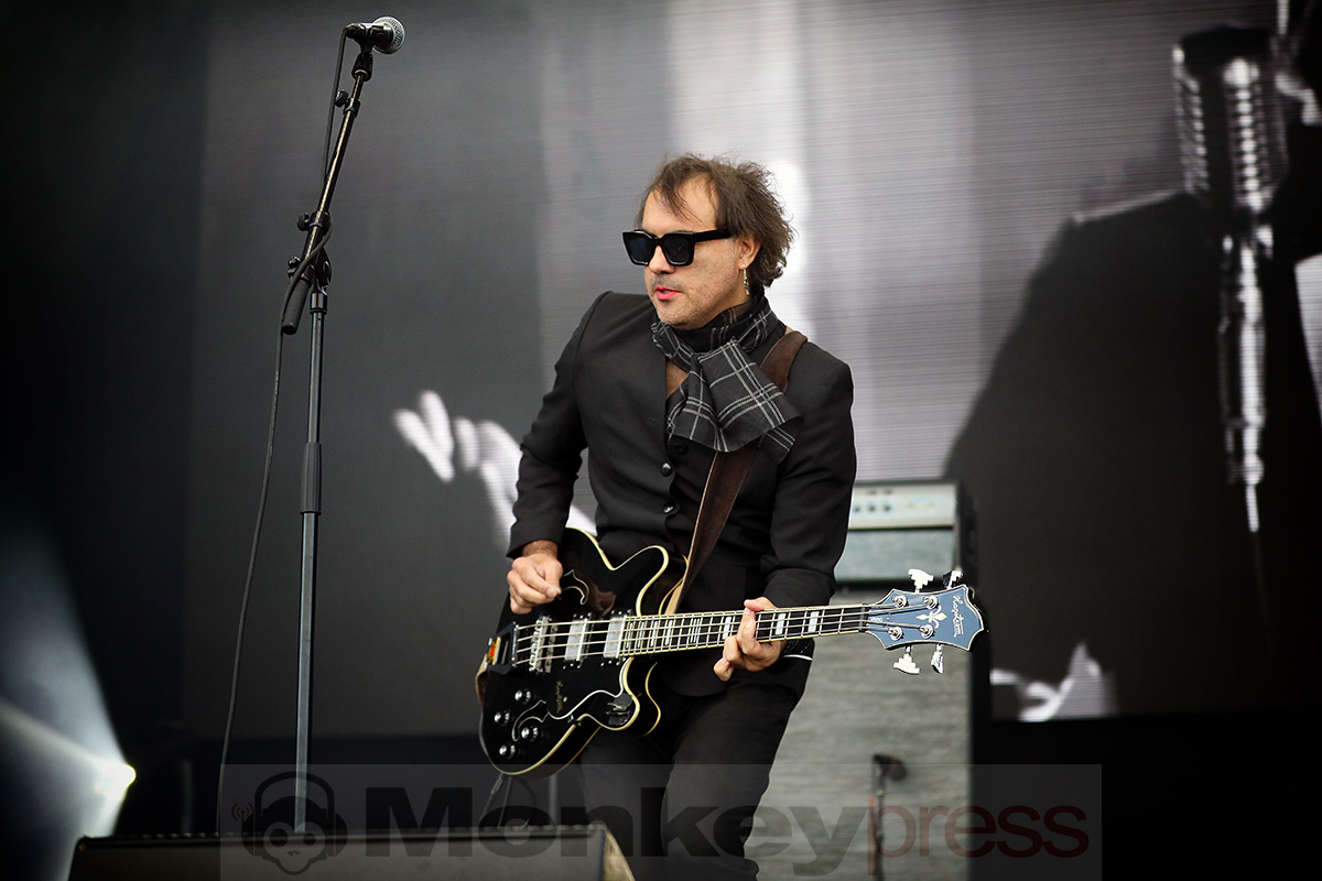 Principe Valiente at M’era Luna 2026 © Sandro Griesbach