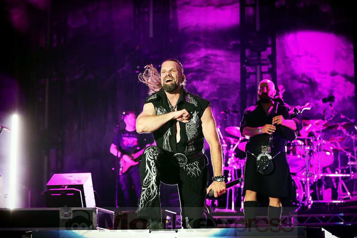 Saltatio Mortis at M'era Luna 2026 © Sandro Griesbach