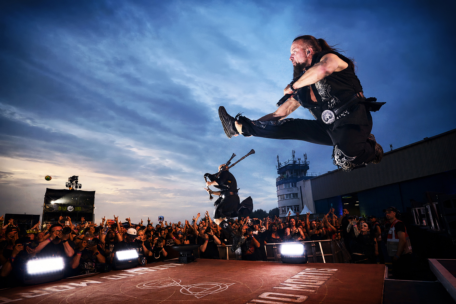 Saltatio Mortis at M'era Luna 2026 © Sandro Griesbach