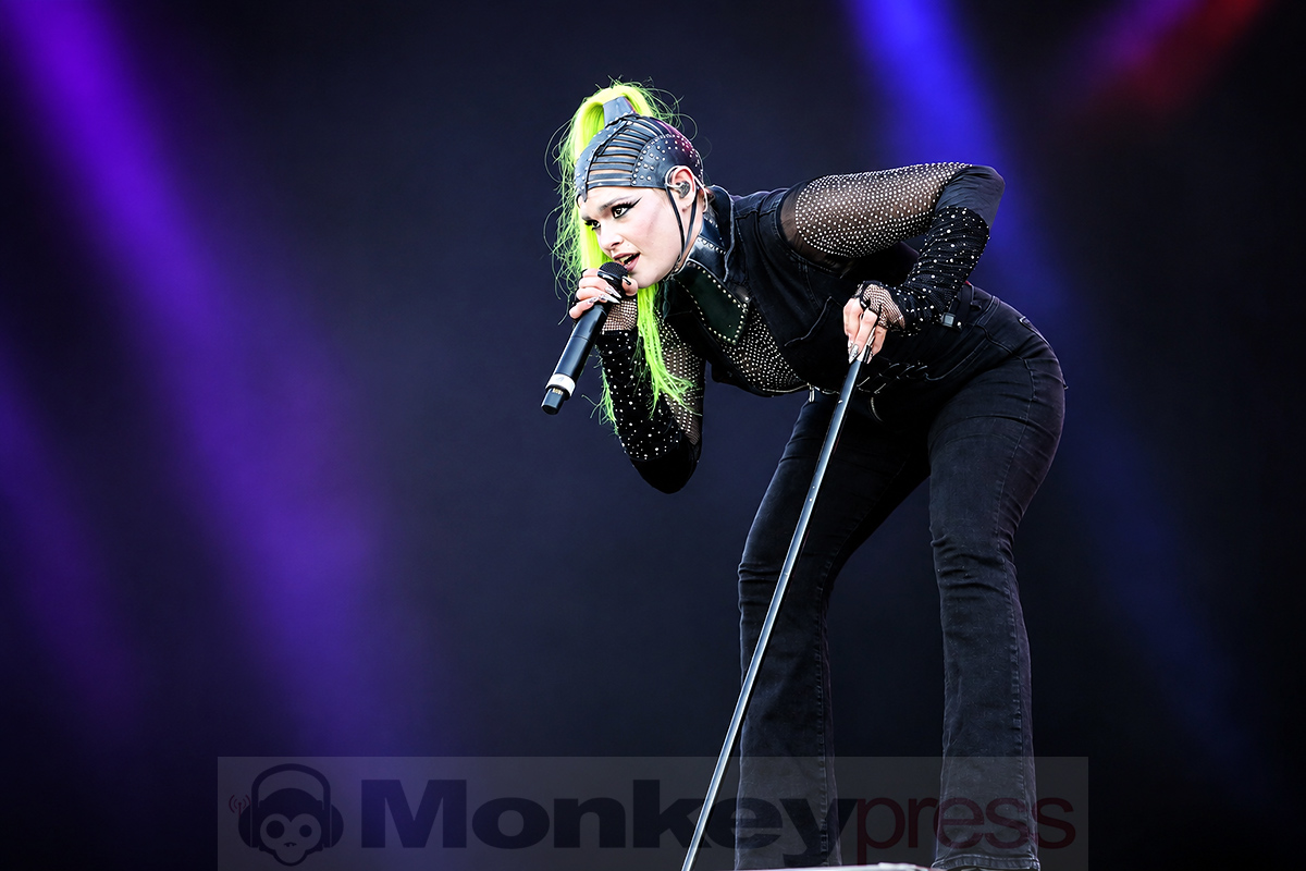 Skynd at M’era Luna 2026 © Sandro Griesbach