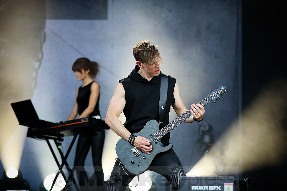 Sotiria at M’era Luna 2026 © Sandro Griesbach