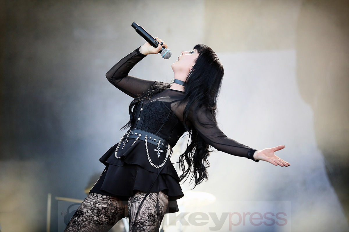 Sotiria at M’era Luna 2026 © Sandro Griesbach