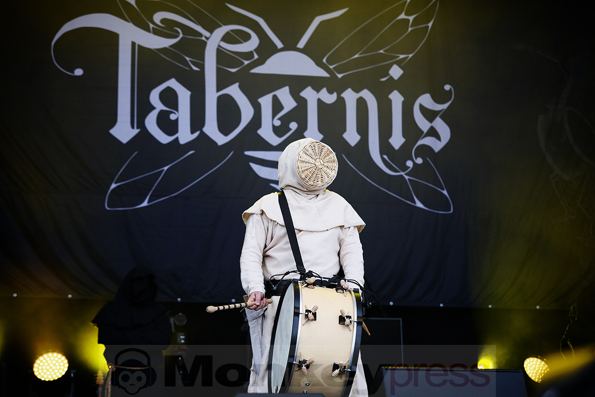 Tabernis at M’era Luna 2026 © Sandro Griesbach