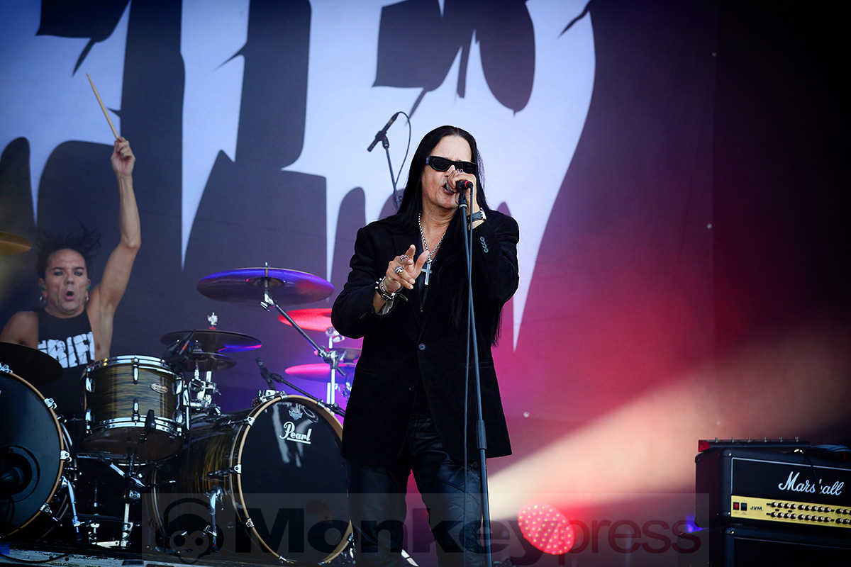 The 69 Eyes at M’era Luna 2026 © Sandro Griesbach