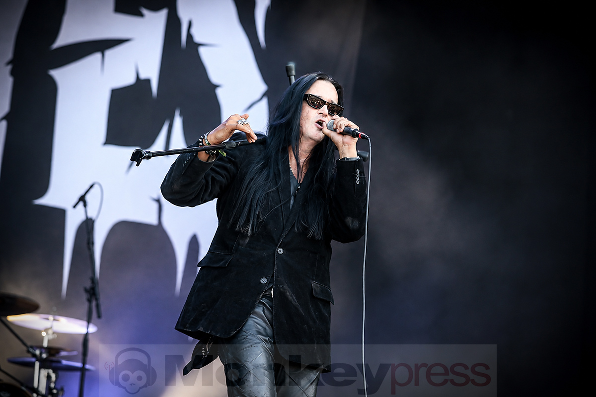 The 69 Eyes at M’era Luna 2026 © Sandro Griesbach