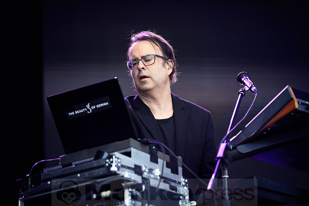 The Beauty Of Gemina at M’era Luna 2026 © Sandro Griesbach