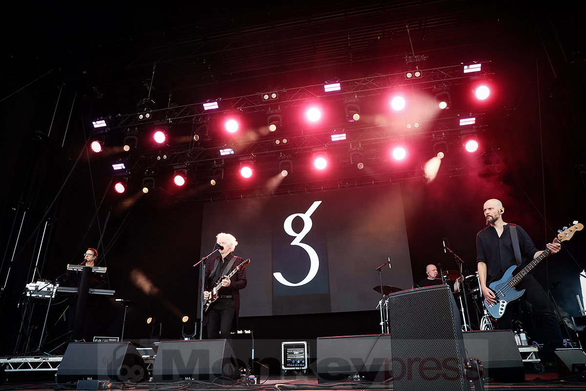 The Beauty Of Gemina at M’era Luna 2026 © Sandro Griesbach