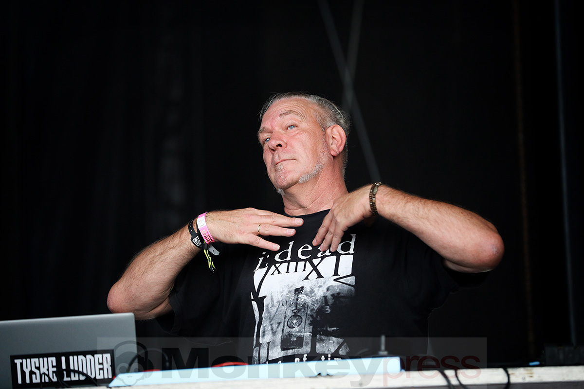Tyske Ludder at M’era Luna 2026 © Sandro Griesbach