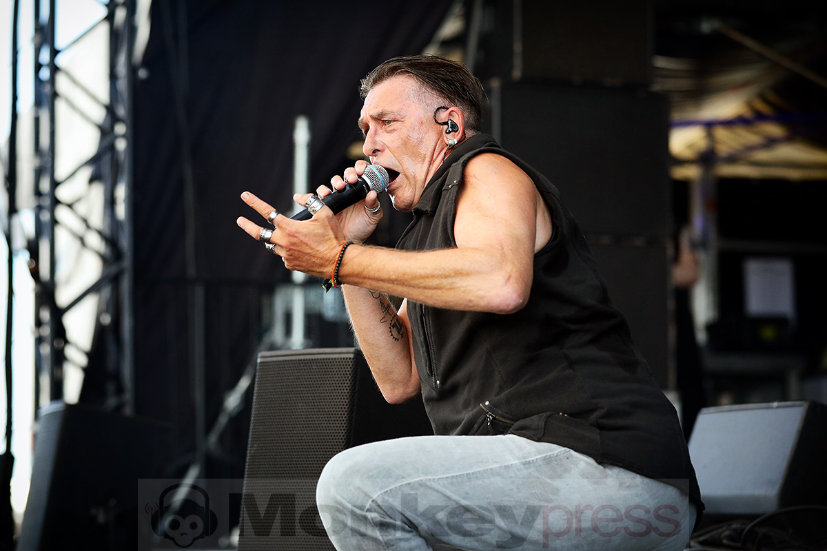 Tyske Ludder at M’era Luna 2026 © Sandro Griesbach