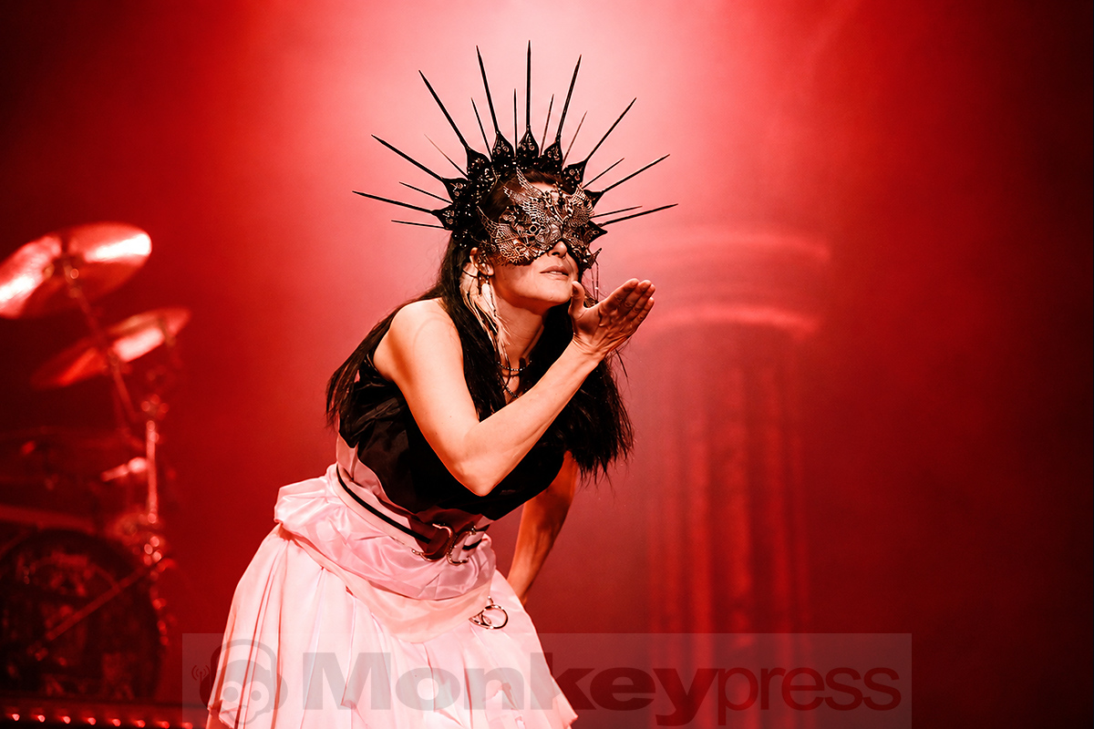 Within Temptation at M’era Luna 2026 © Sandro Griesbach