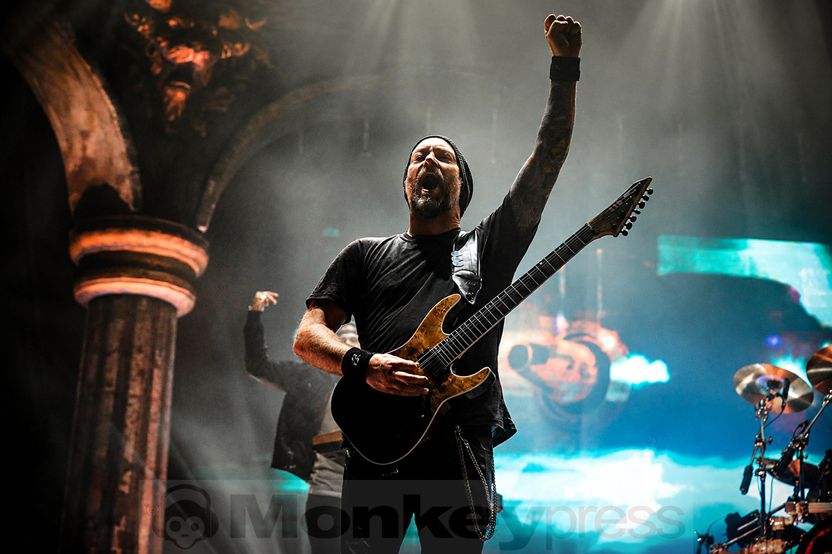 Within Temptation at M’era Luna 2026 © Sandro Griesbach