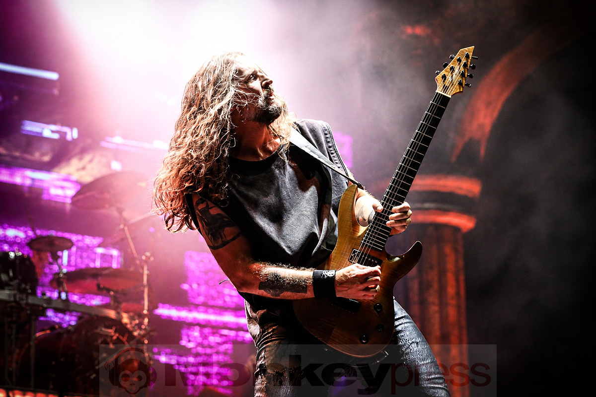 Within Temptation at M’era Luna 2026 © Sandro Griesbach