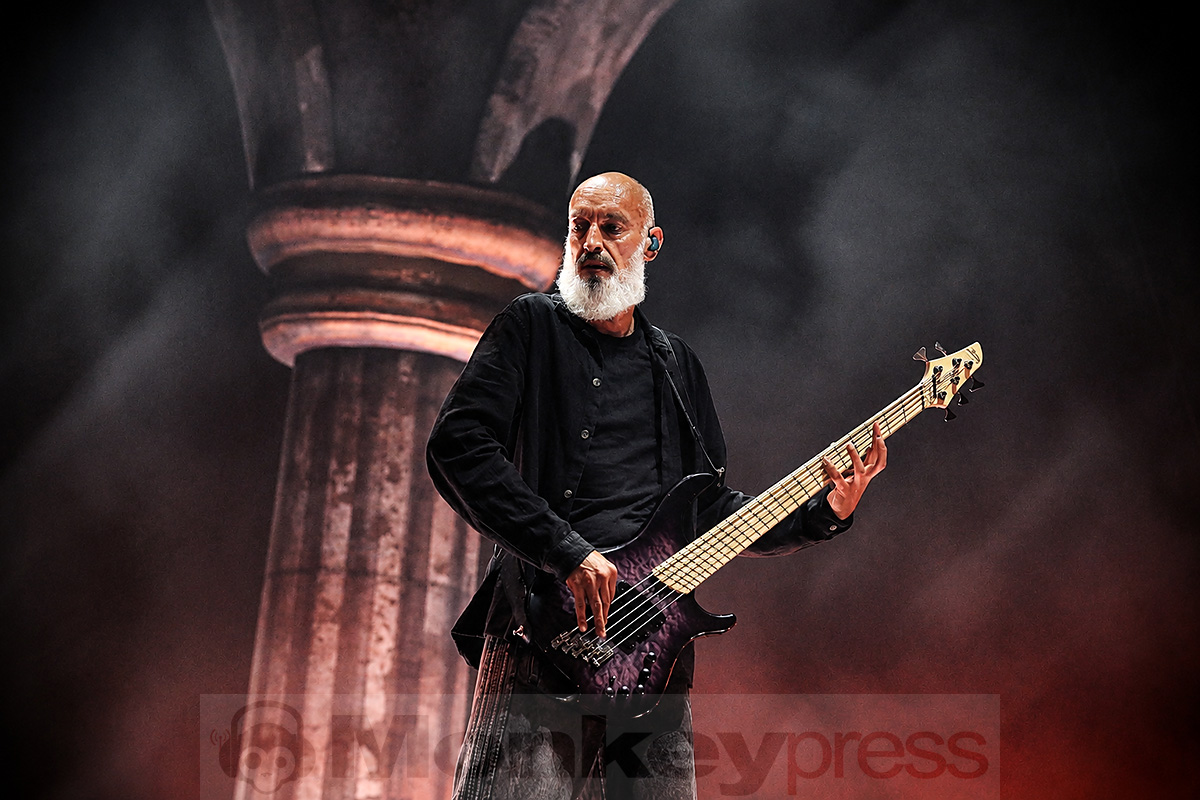 Within Temptation at M’era Luna 2026 © Sandro Griesbach