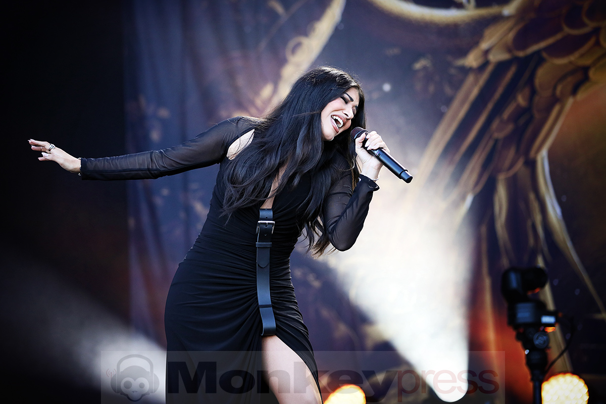 Xandria at M'era Luna 2026 © Sandro Griesbach