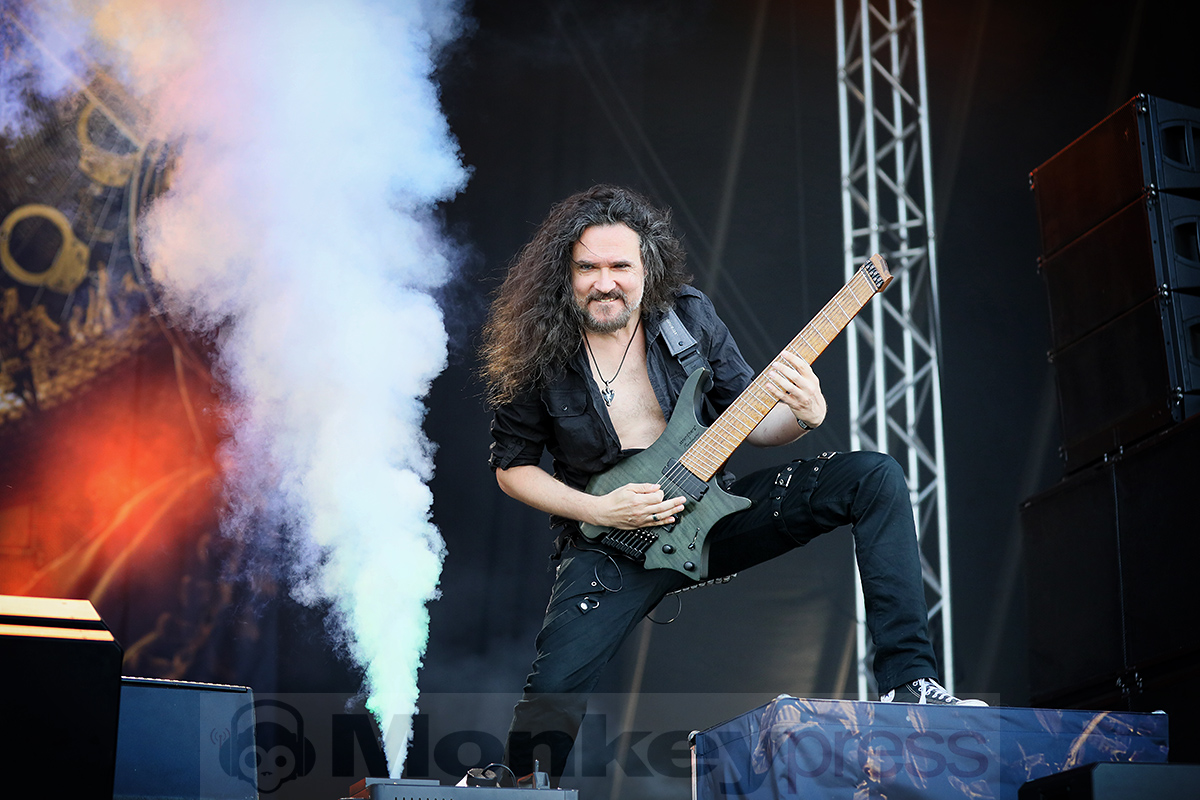 Xandria at M'era Luna 2026 © Sandro Griesbach