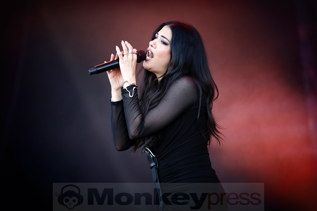 Xandria at M'era Luna 2026 © Sandro Griesbach