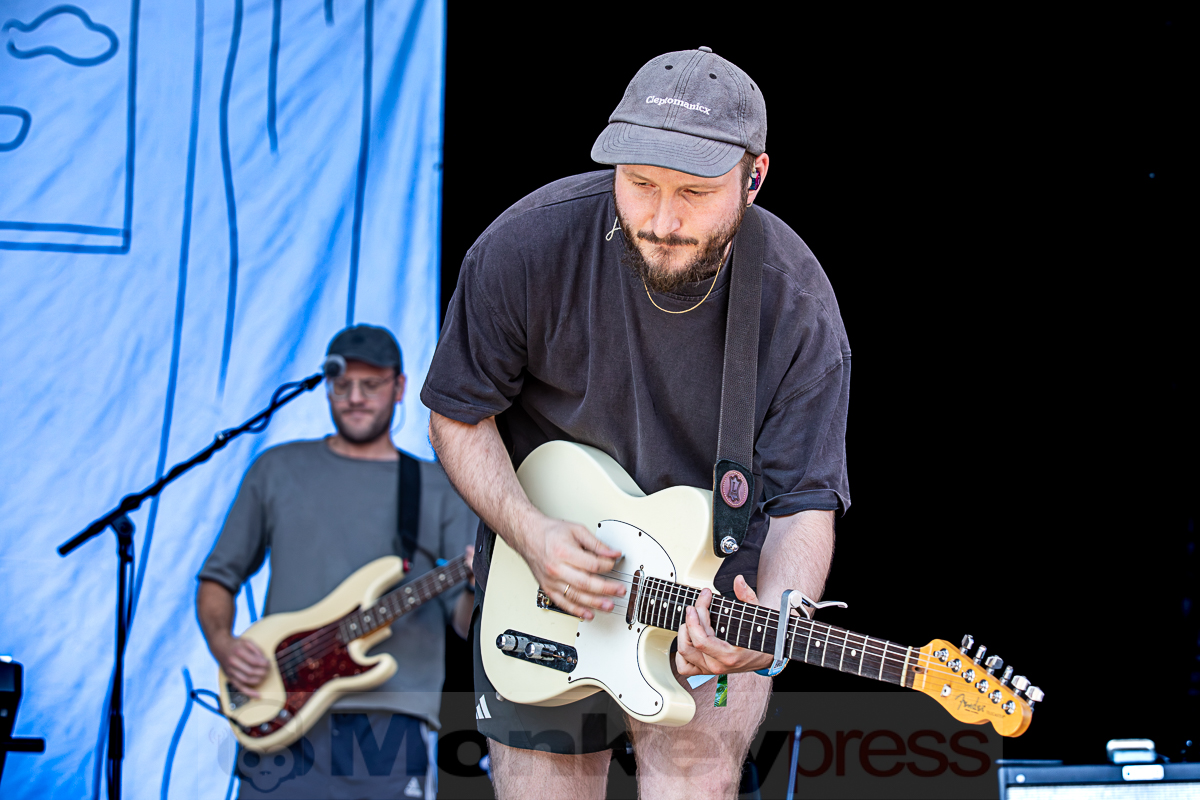 HI! SPENCER, © Joerg Seiche