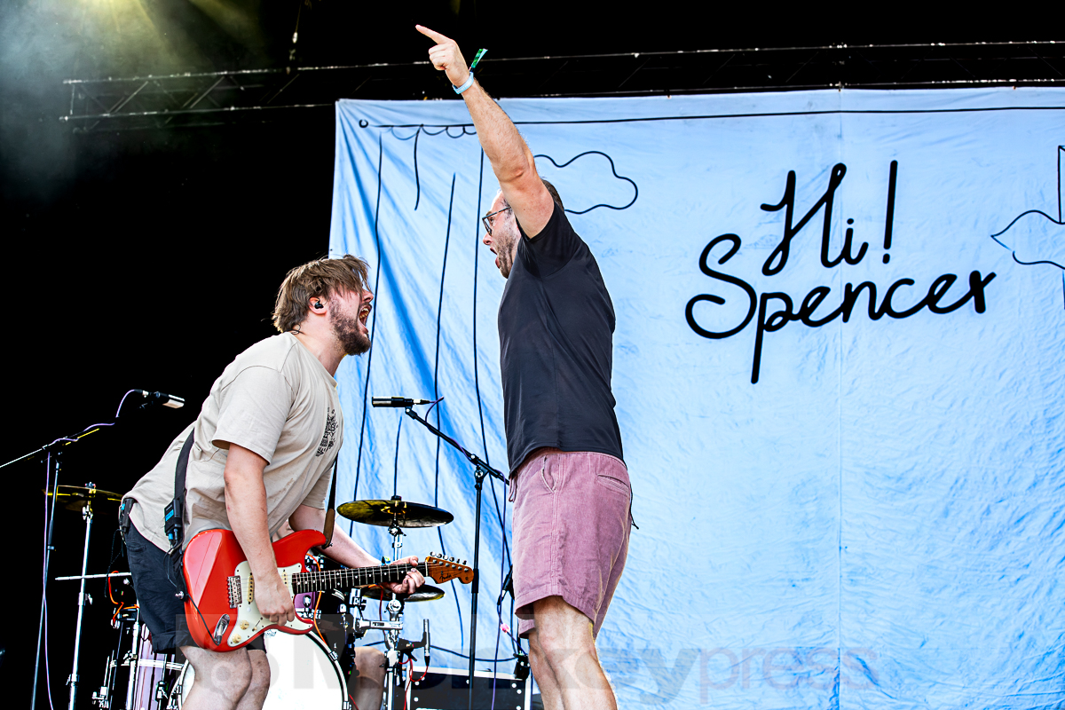 HI! SPENCER, © Joerg Seiche