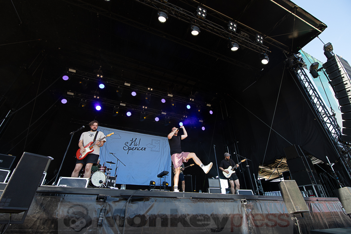 HI! SPENCER, © Joerg Seiche