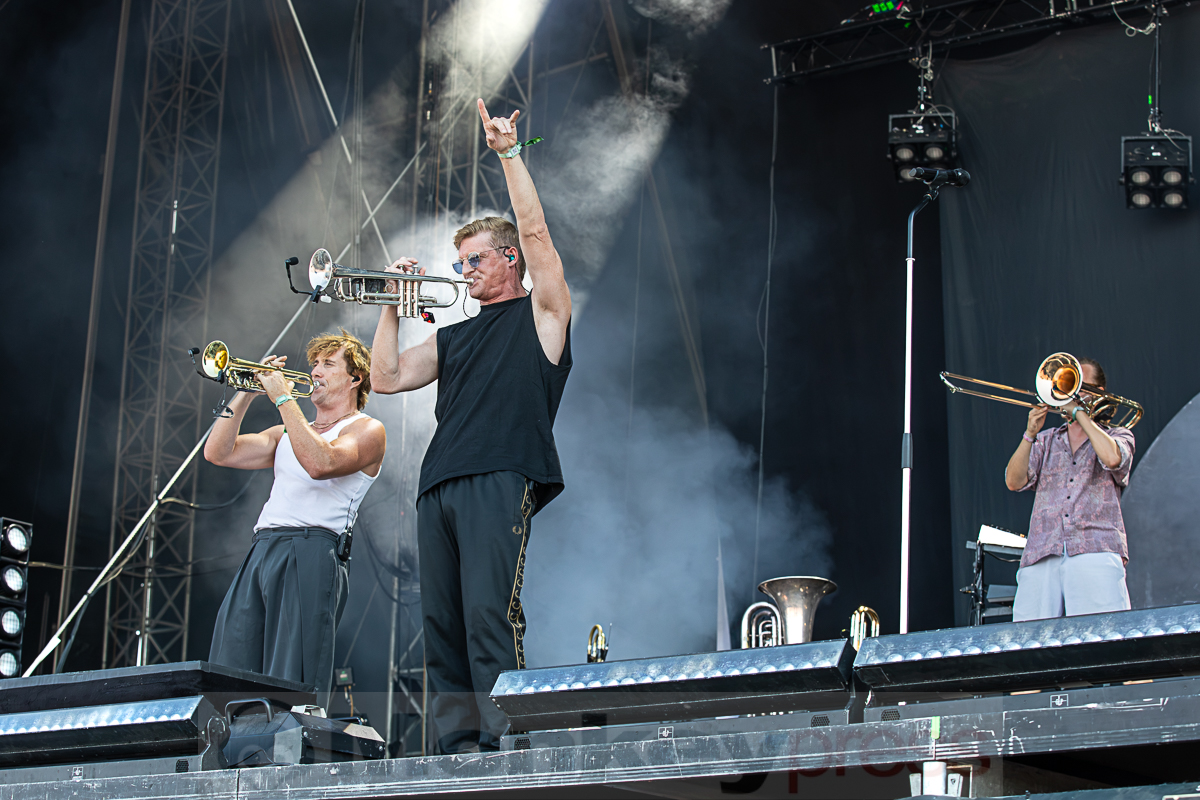 QUERBEAT, © Joerg Seiche