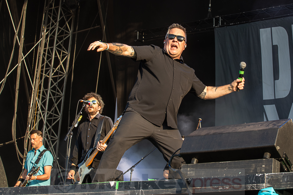 DROPKICK MURPHYS, © Joerg Seiche