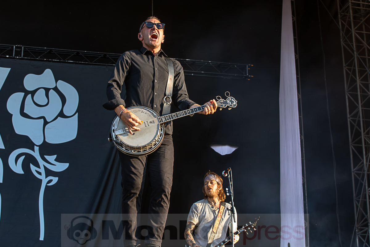 DROPKICK MURPHYS, © Joerg Seiche