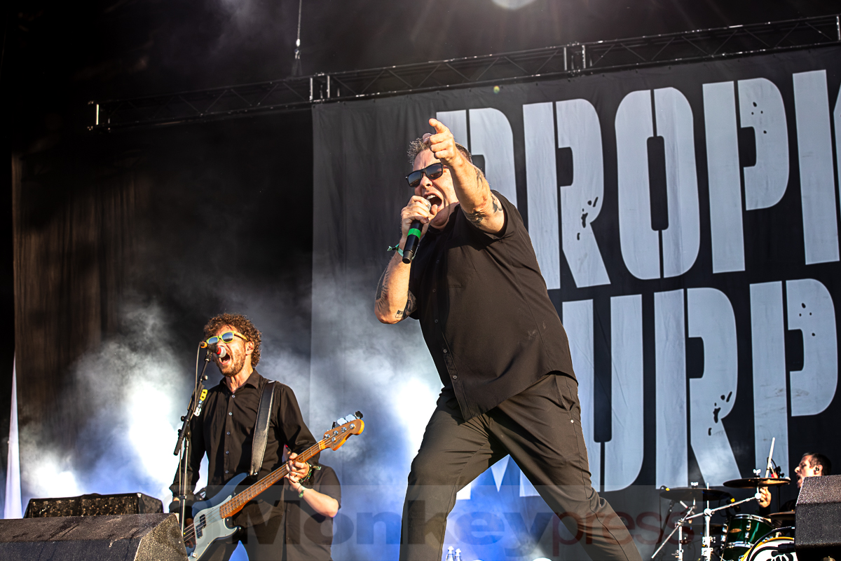 DROPKICK MURPHYS, © Joerg Seiche