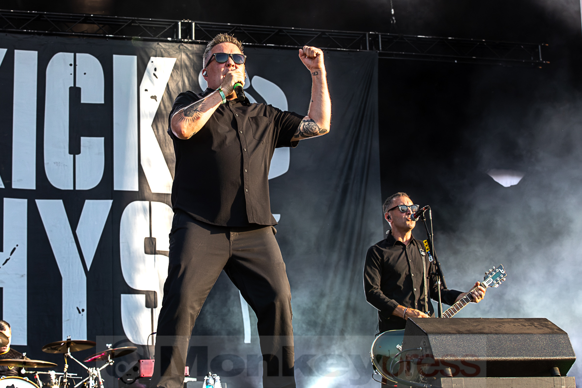 DROPKICK MURPHYS, © Joerg Seiche