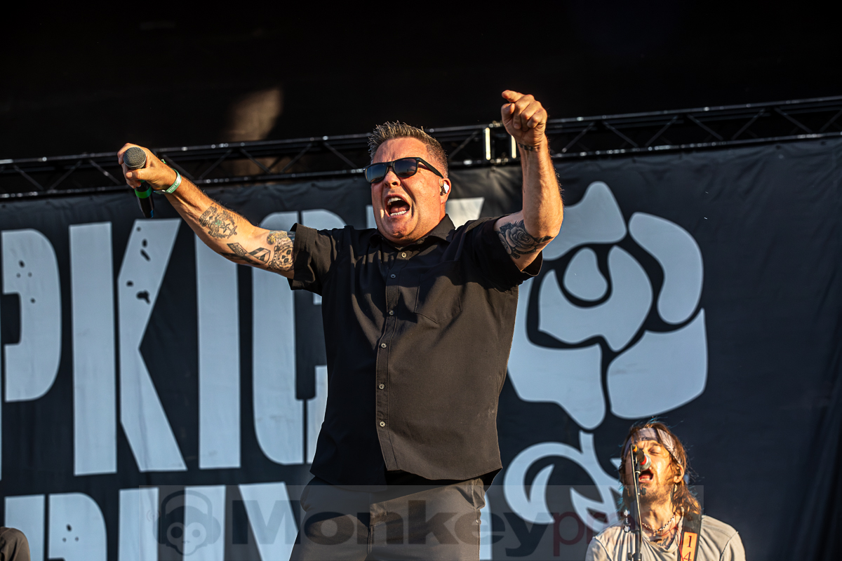DROPKICK MURPHYS, © Joerg Seiche