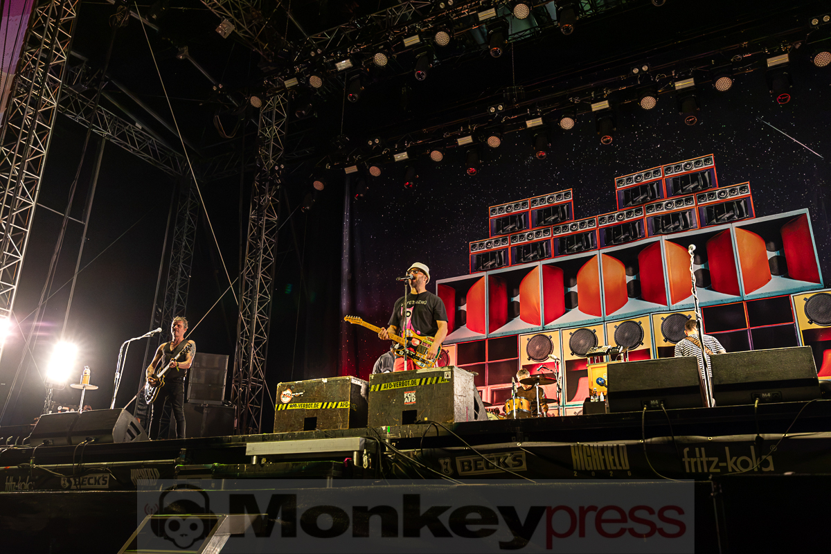 BEATSTEAKS, © Joerg Seiche