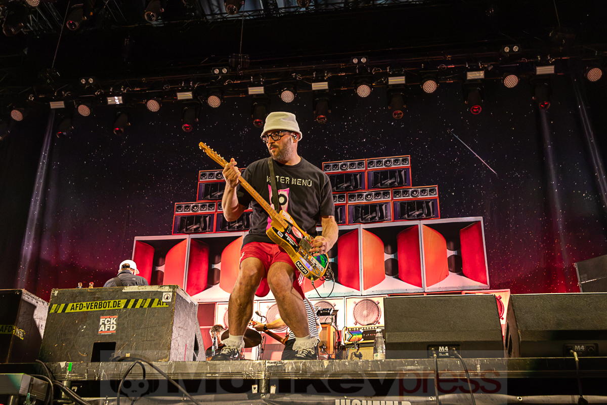 BEATSTEAKS, © Joerg Seiche
