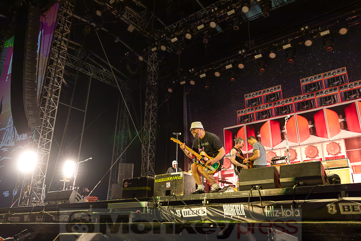 BEATSTEAKS, © Joerg Seiche