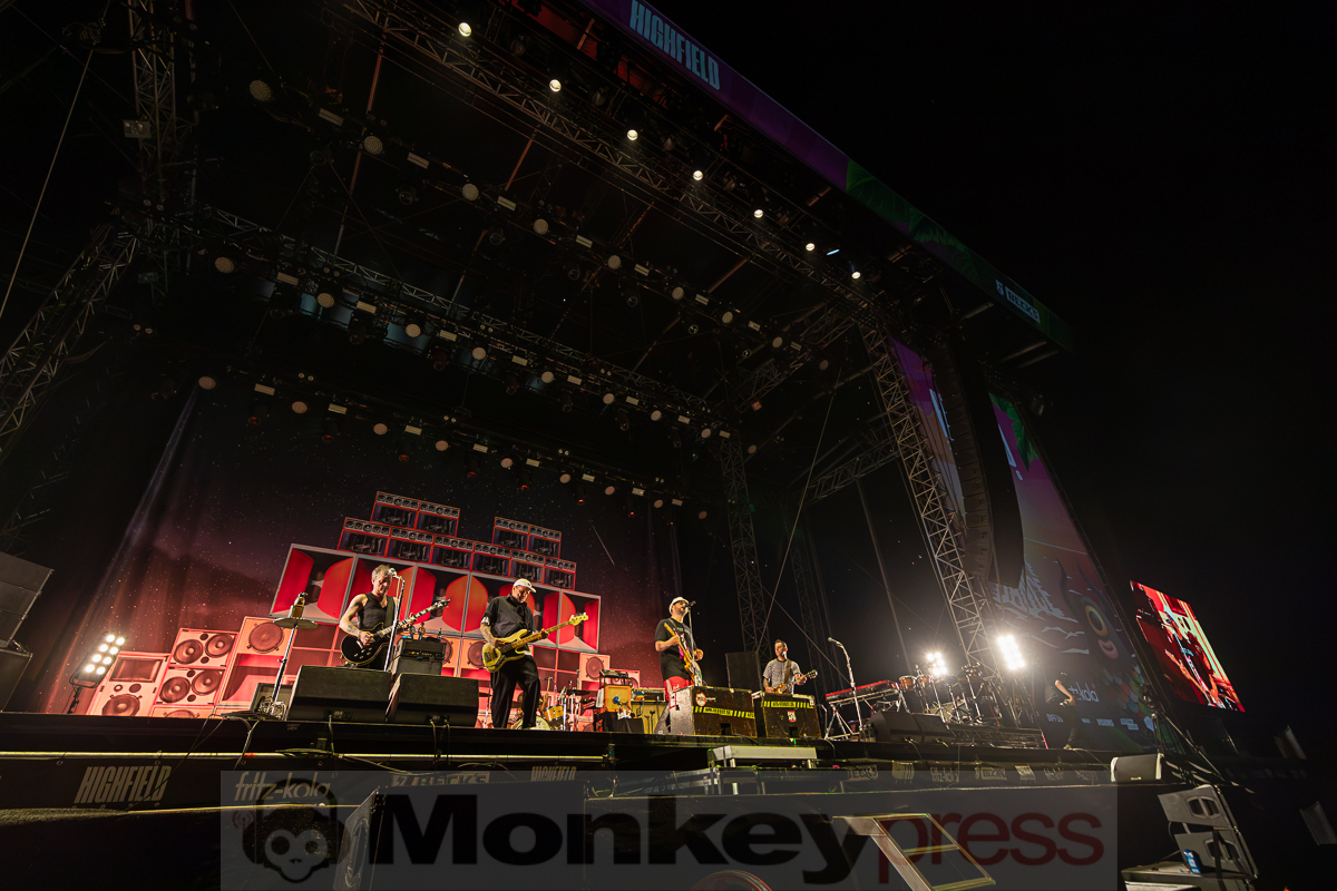 BEATSTEAKS, © Joerg Seiche