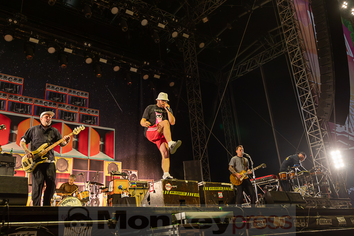 BEATSTEAKS, © Joerg Seiche
