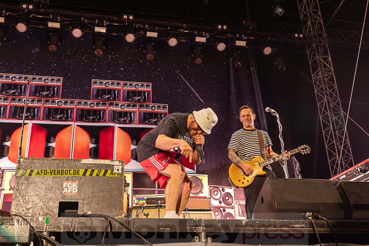 BEATSTEAKS, © Joerg Seiche