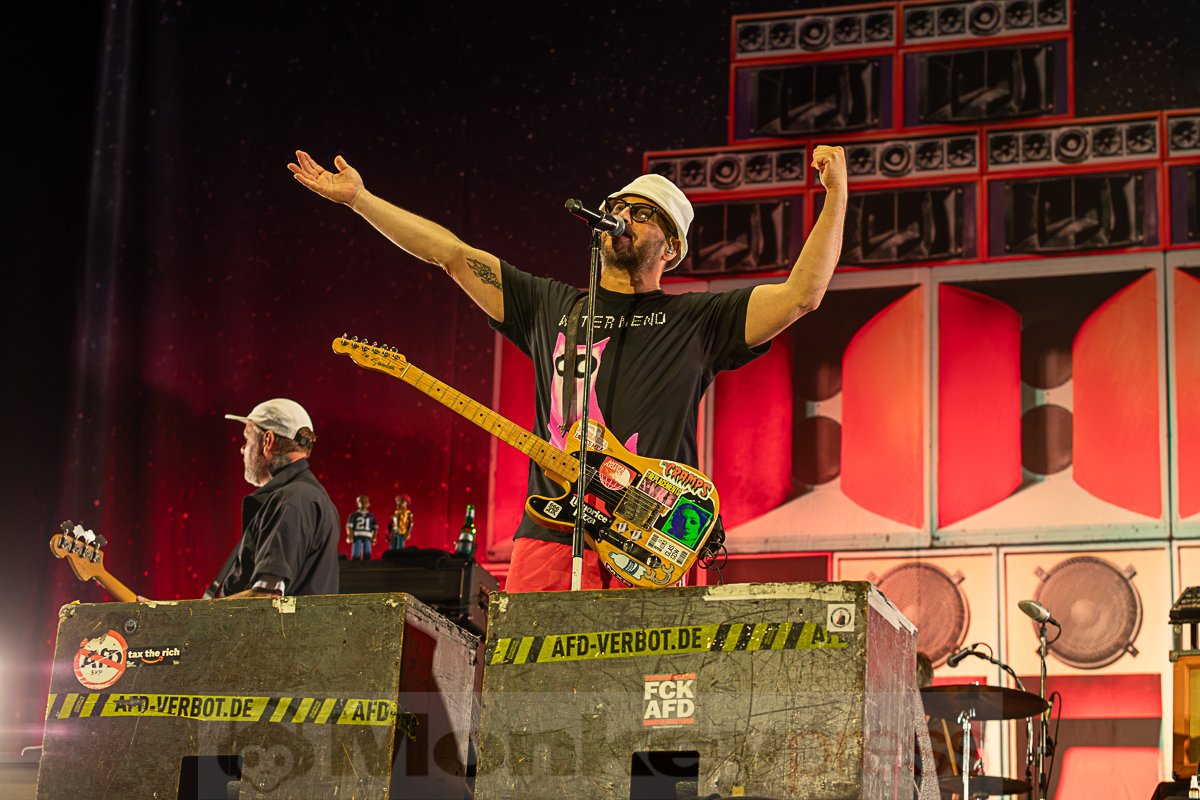 BEATSTEAKS, © Joerg Seiche
