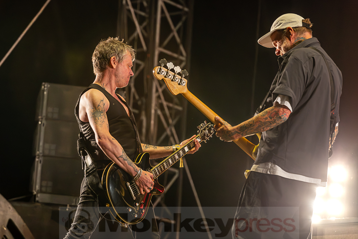 BEATSTEAKS, © Joerg Seiche