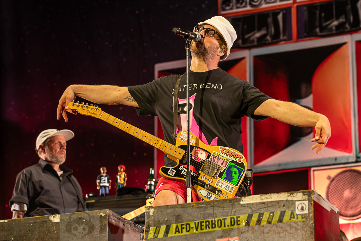 BEATSTEAKS, © Joerg Seiche