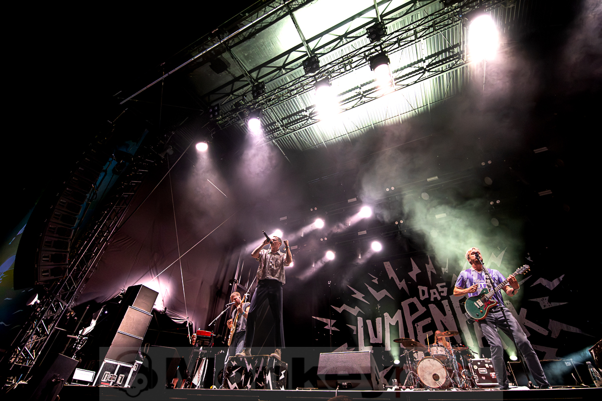 DAS LUMPENPACK, © Joerg Seiche