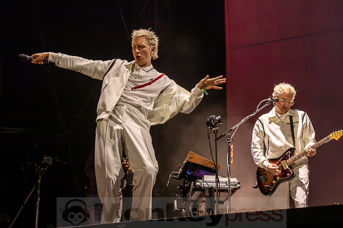 KRAFTKLUB, © Joerg Seiche