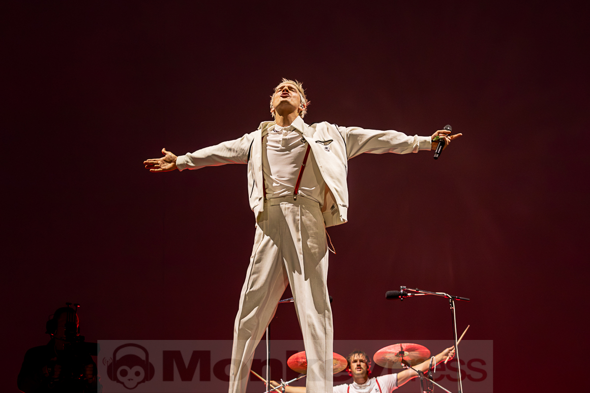 KRAFTKLUB, © Joerg Seiche
