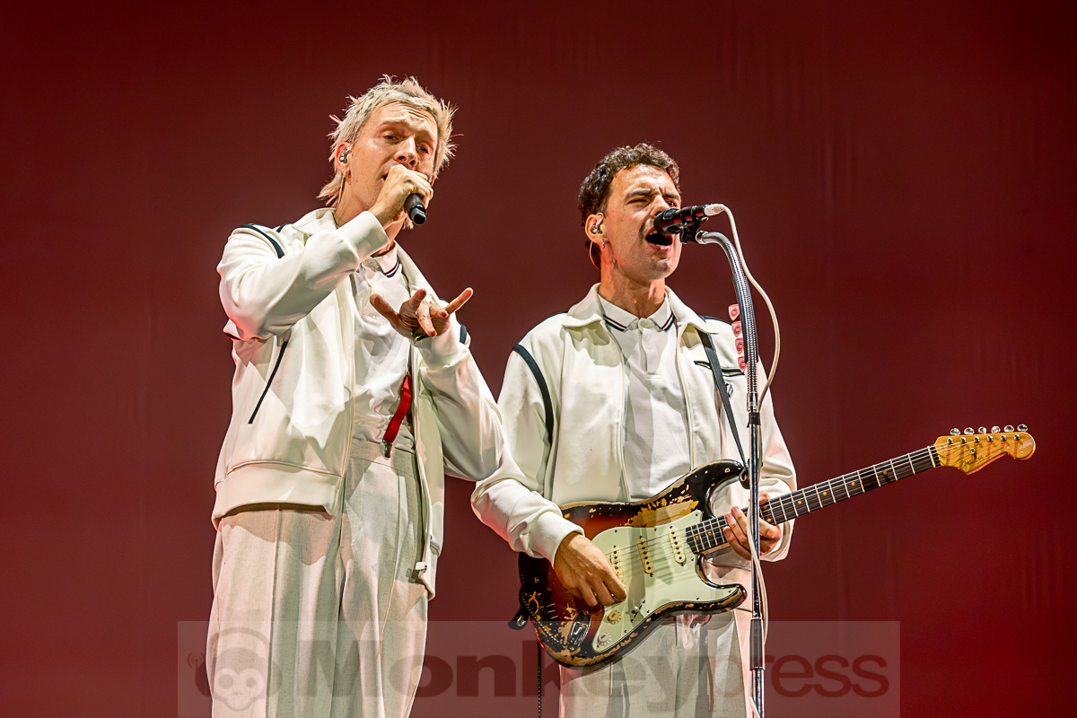 KRAFTKLUB, © Joerg Seiche