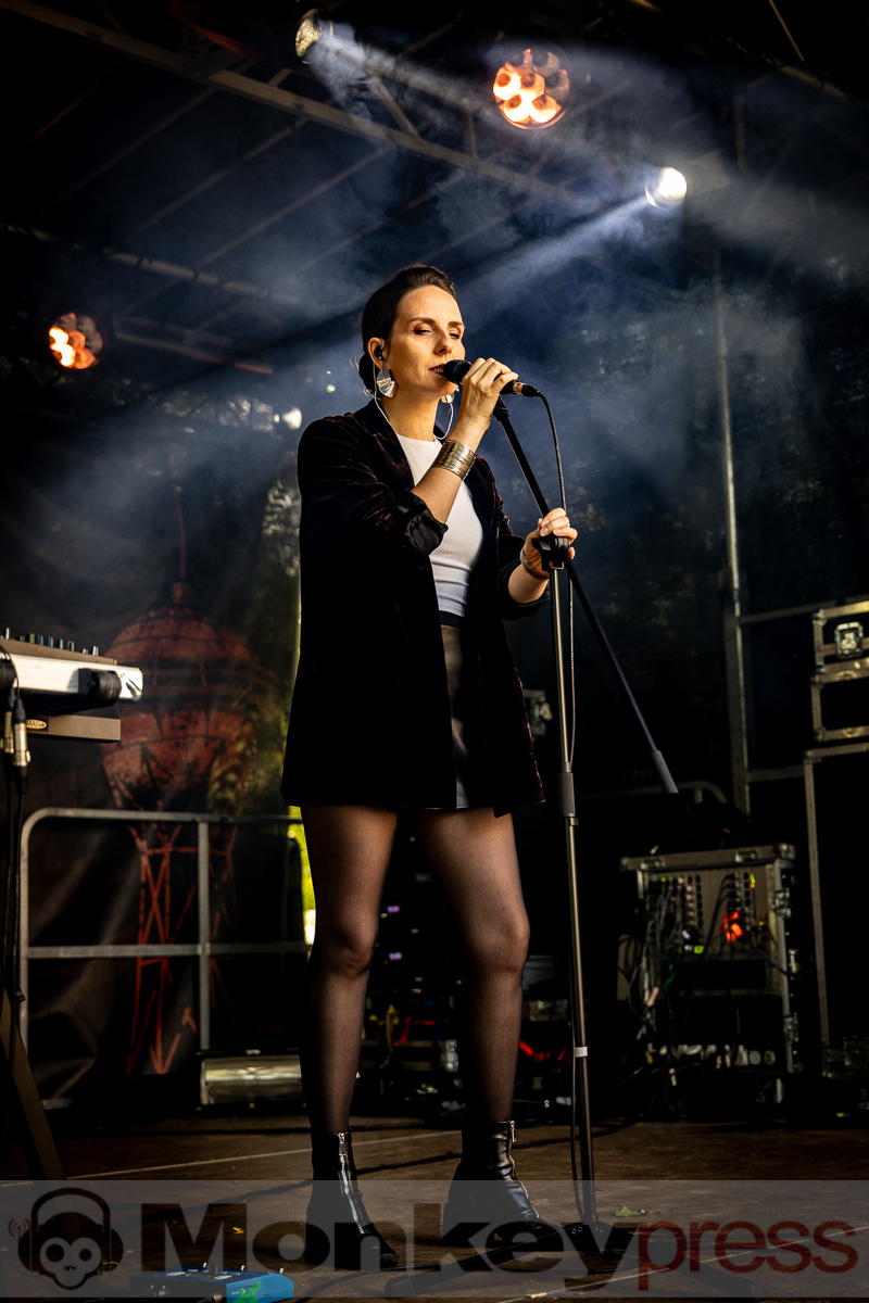 Rina Pavar, © Thomas Bunge / NCN Festival