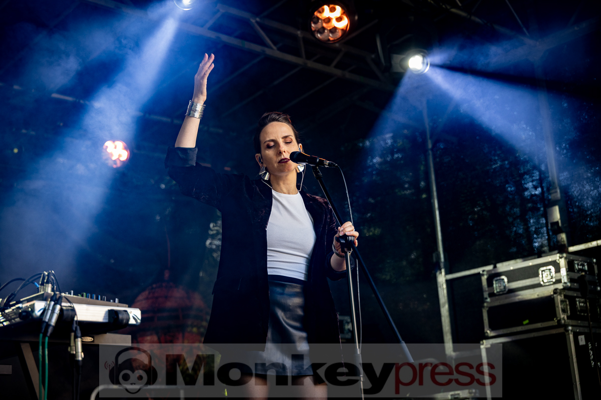 Rina Pavar, © Thomas Bunge / NCN Festival