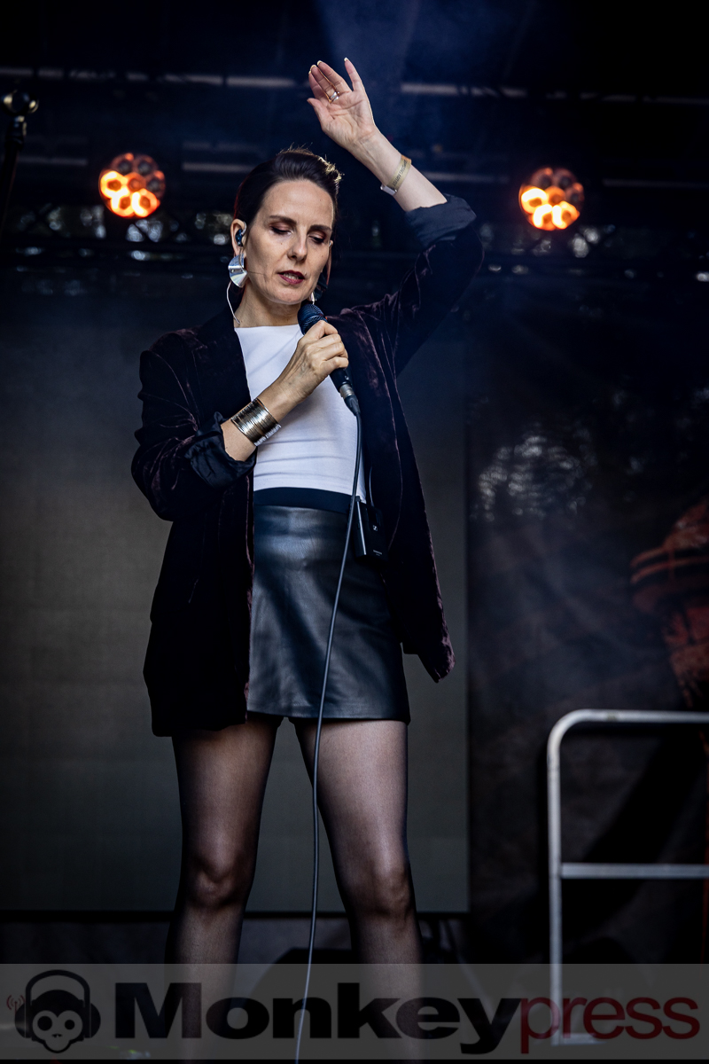 Rina Pavar, © Thomas Bunge / NCN Festival