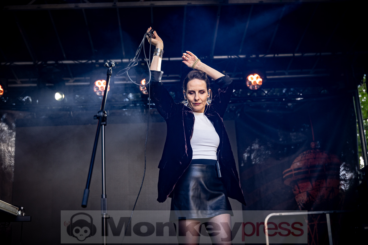Rina Pavar, © Thomas Bunge / NCN Festival