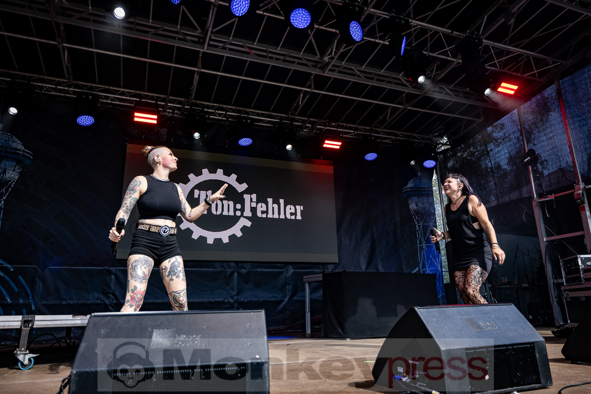 Ton:Fehler, © Thomas Bunge / NCN Festival