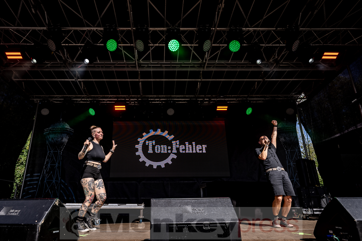 Ton:Fehler, © Thomas Bunge / NCN Festival