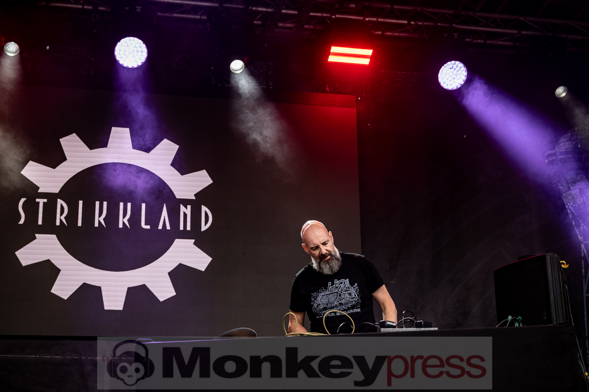 Strikkland, © Thomas Bunge / NCN Festival