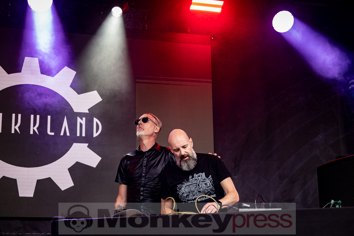 Strikkland, © Thomas Bunge / NCN Festival